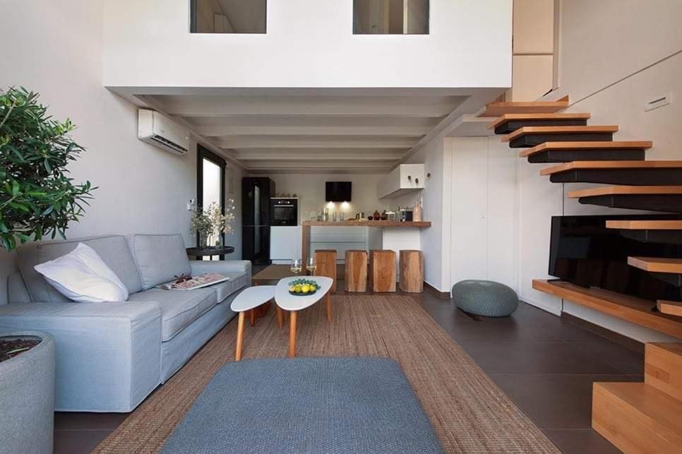 Corfu Town Stylish Twin Apartment Corfu (city) Exterior foto