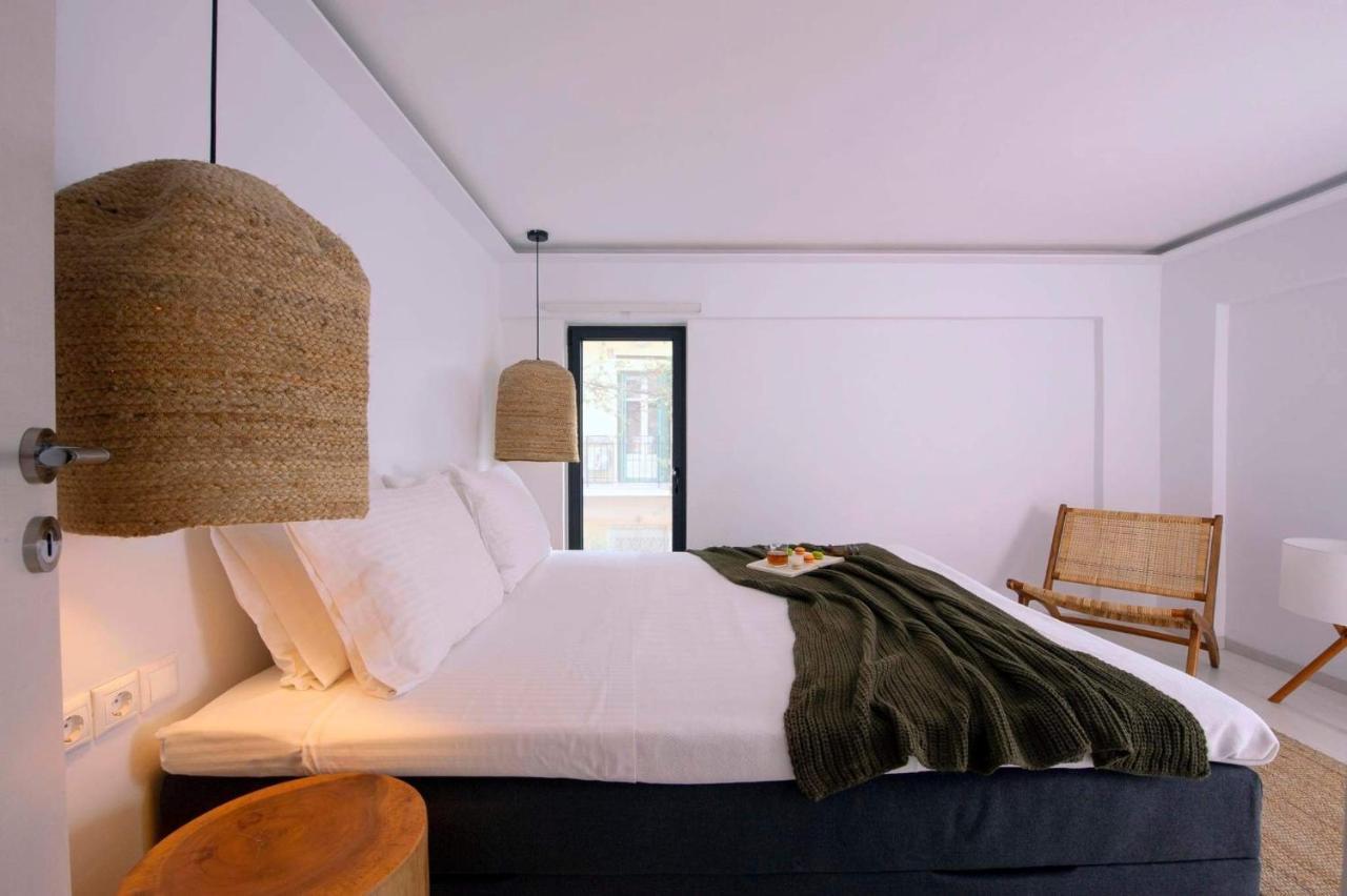 Corfu Town Stylish Twin Apartment Corfu (city) Exterior foto