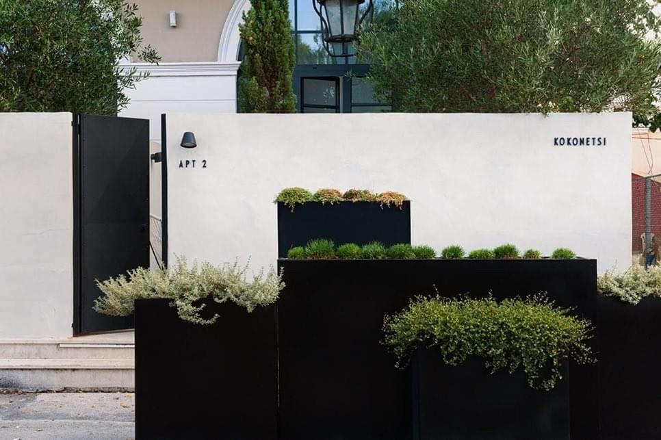 Corfu Town Stylish Twin Apartment Corfu (city) Exterior foto