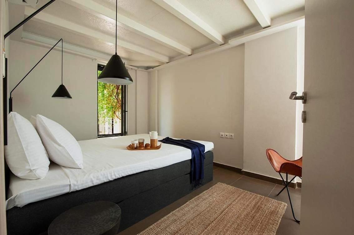 Corfu Town Stylish Twin Apartment Corfu (city) Exterior foto