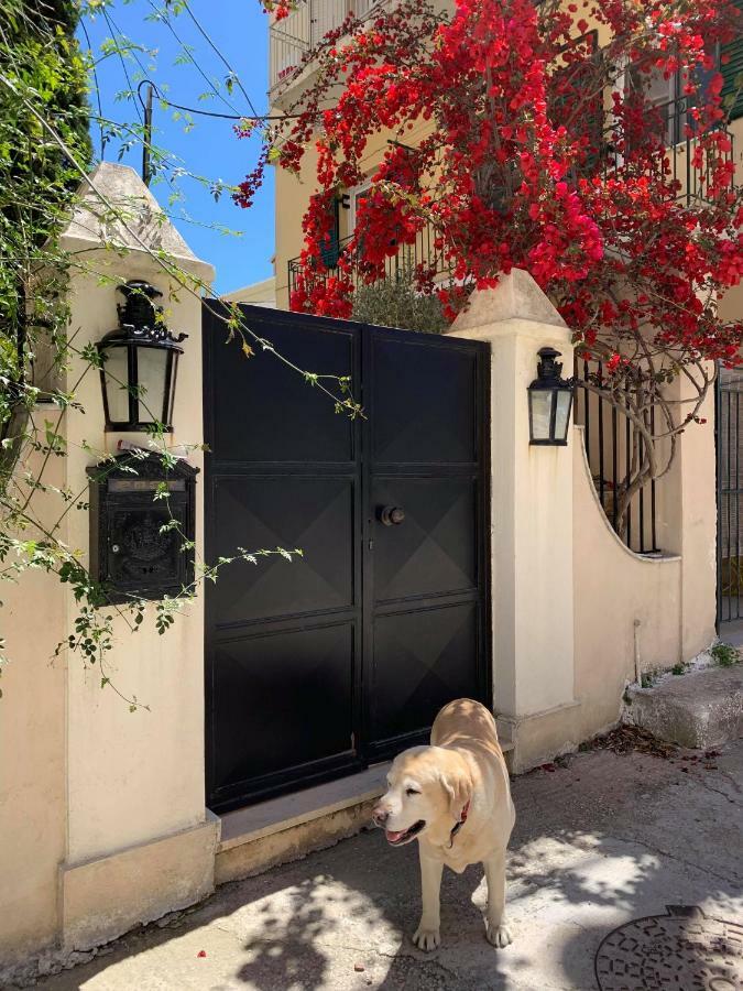 Corfu Town Stylish Twin Apartment Corfu (city) Exterior foto
